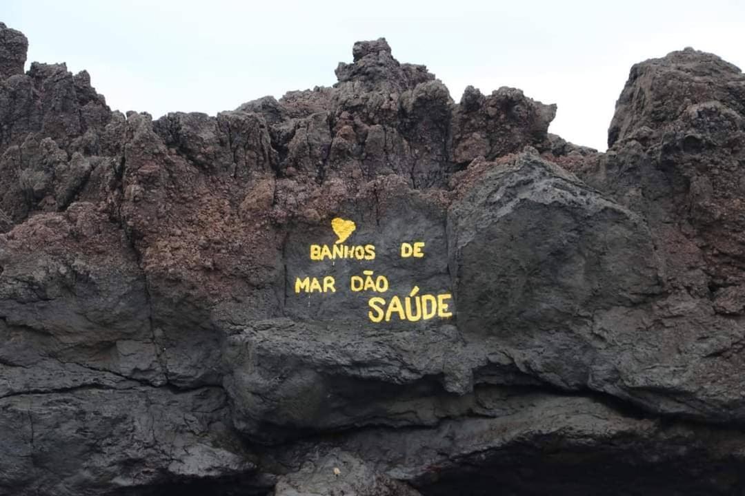 Casa Das Cales - Grande Angra do Heroísmo Exteriör bild